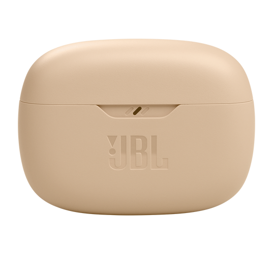 JBL Vibe Beam - Beige - True wireless earbuds - Detailshot 2